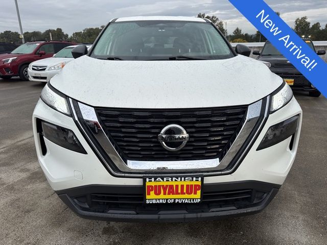 2021 Nissan Rogue S photo 2