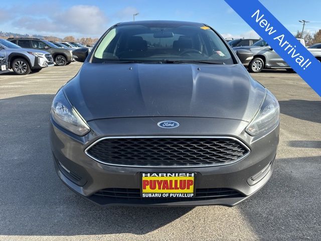 2018 Ford Focus SEL photo 2