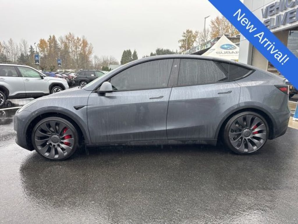 Used 2023 Tesla Model Y Performance SUV