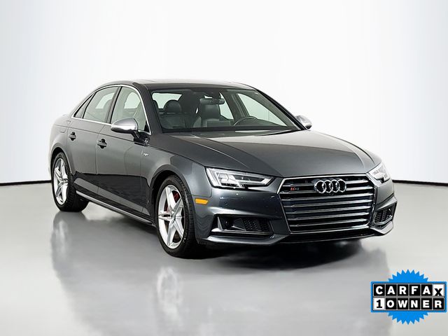 2018 Audi S4