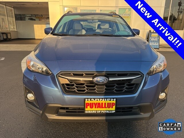 2018 Subaru Crosstrek 2.0i Premium photo 2