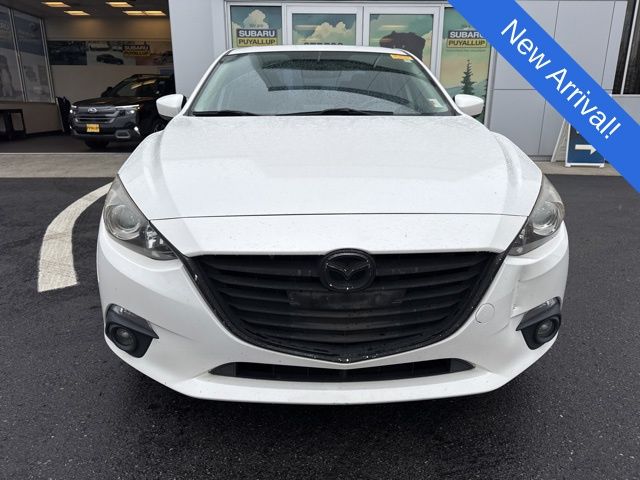2015 Mazda Mazda3 Grand Touring photo 2