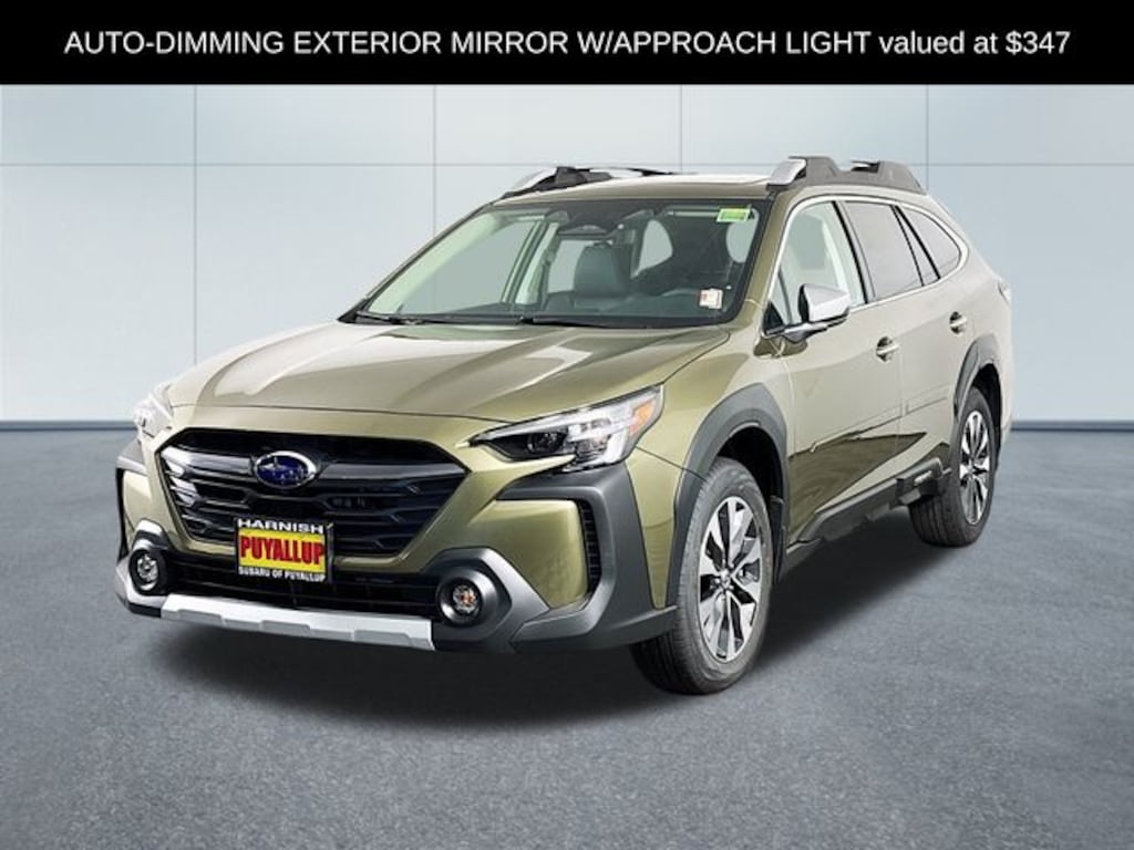 New 2025 Subaru Outback Touring XT SUV