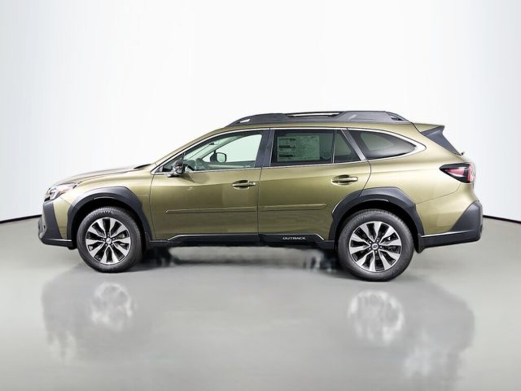 New 2025 Subaru Outback Limited XT SUV