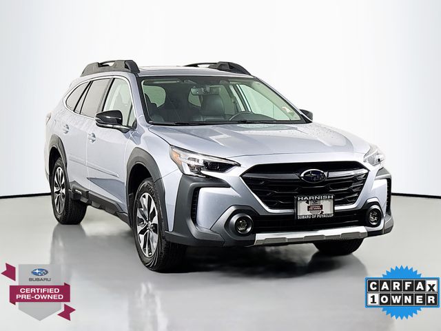 2025 Subaru Outback Limited's photo
