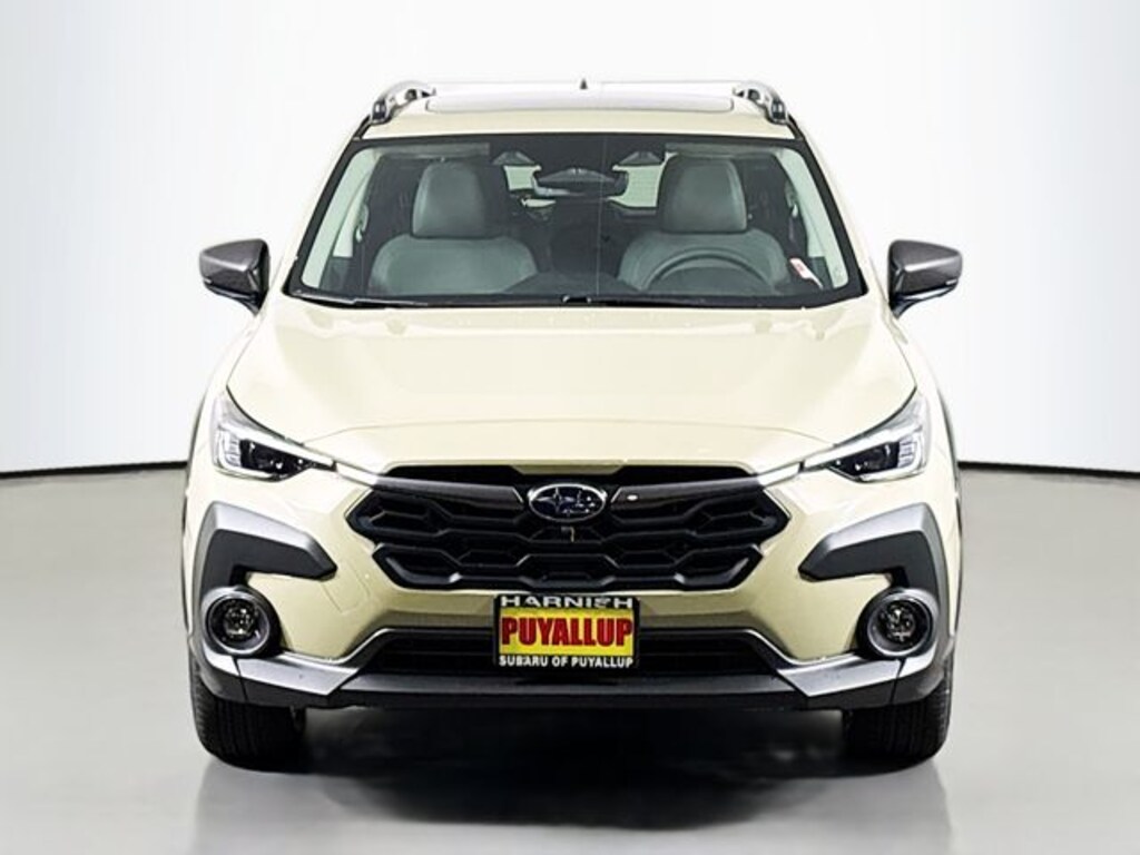 New 2026 Subaru Crosstrek Limited Hybrid SUV
