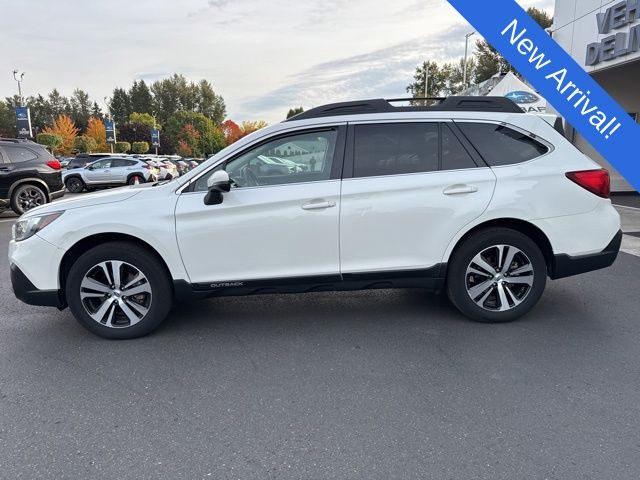 2019 Subaru Outback 3.6R Limited photo 4