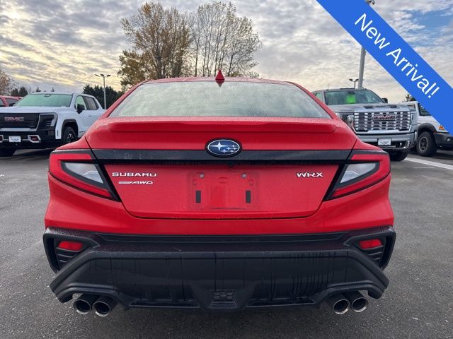 2023 Subaru WRX Premium photo 4