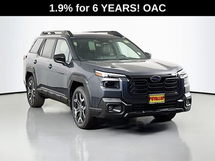 2026 Subaru Outback Touring XT SUV JF2BURJD4TY500964