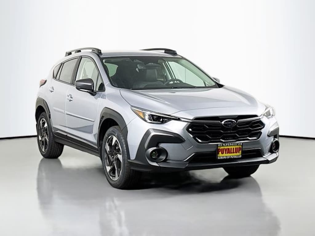 New 2026 Subaru Crosstrek Limited SUV
