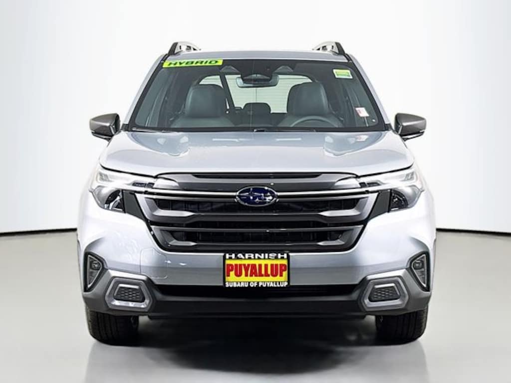 New 2025 Subaru Forester Hybrid Limited SUV