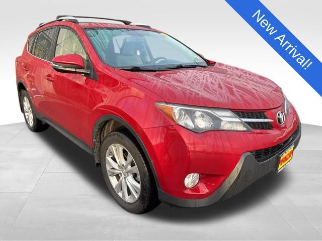 2013 Toyota RAV4 Limited's photo