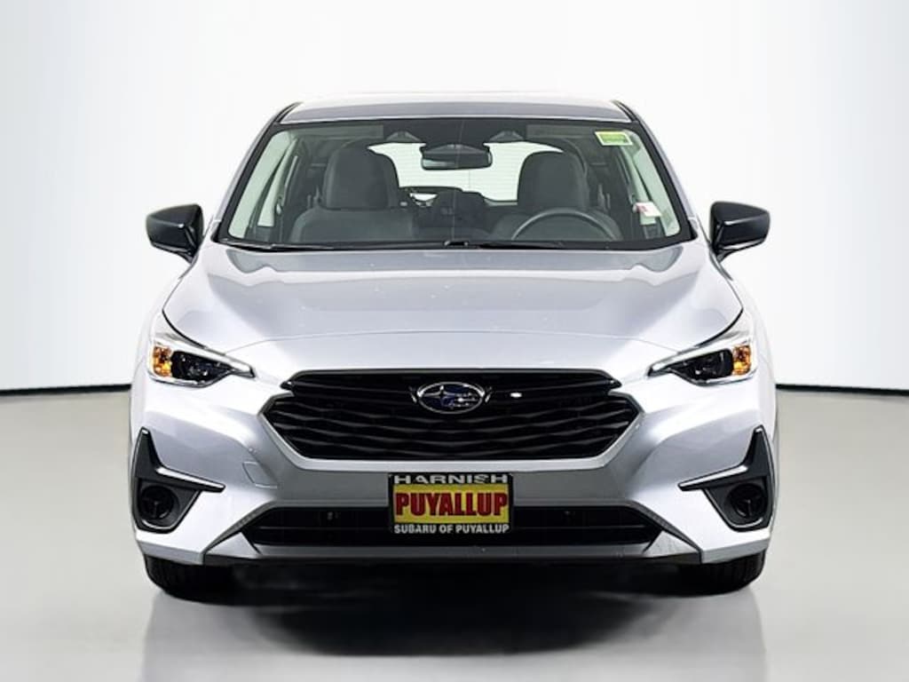 New 2025 Subaru Impreza Base 5-Door