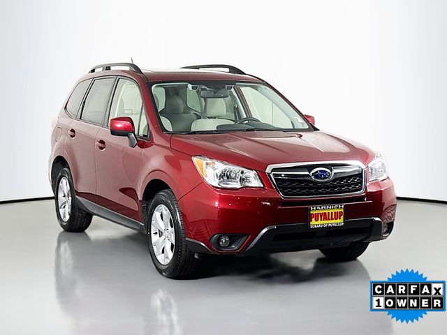 2015 Subaru Forester i Premium