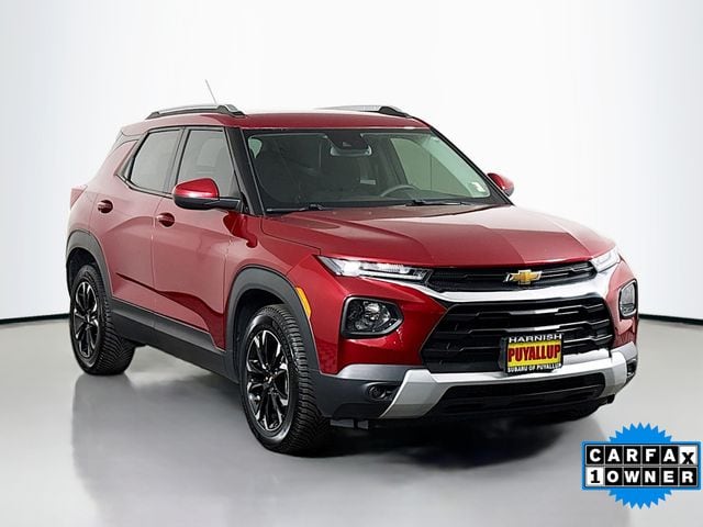 2021 Chevrolet Trailblazer LT