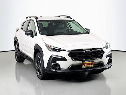 2026 Subaru Crosstrek Limited SUV 4S4GUHL68T3709145