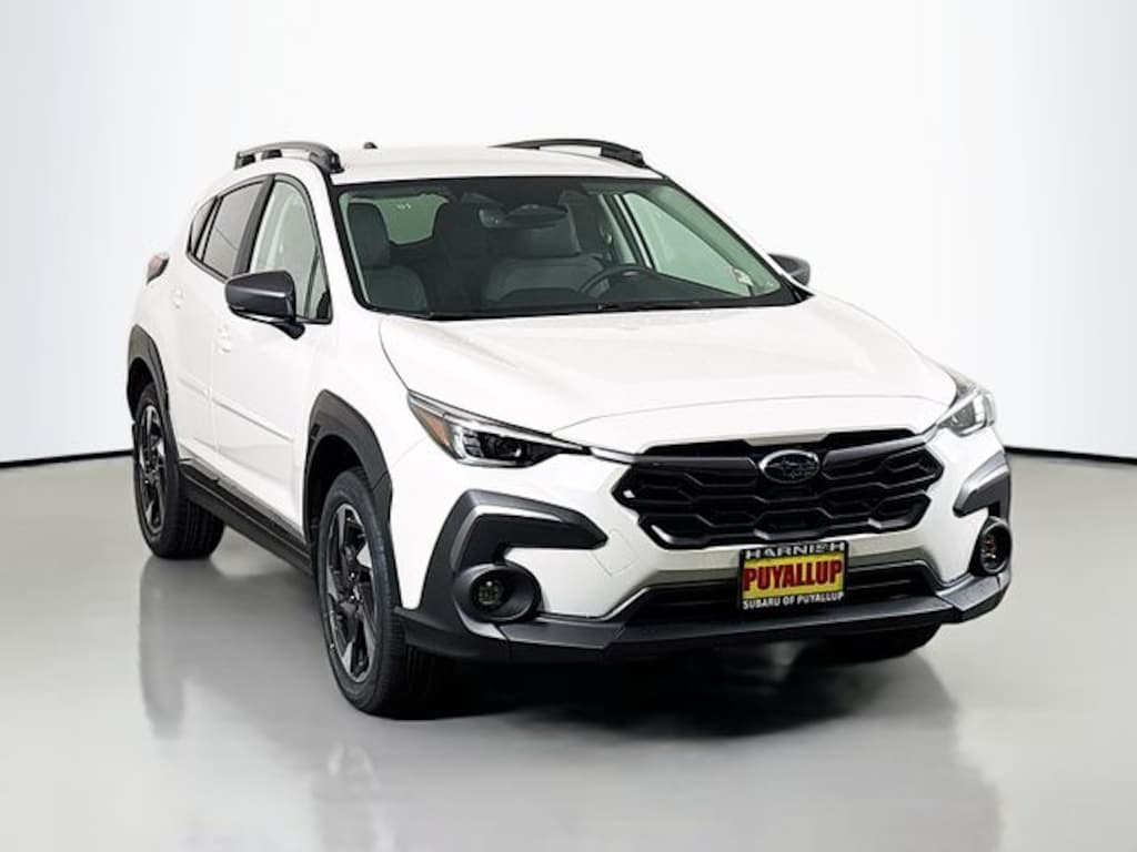 New 2026 Subaru Crosstrek Limited SUV