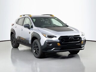 2026 Subaru Crosstrek Wilderness SUV 4S4GUHU63T3756596