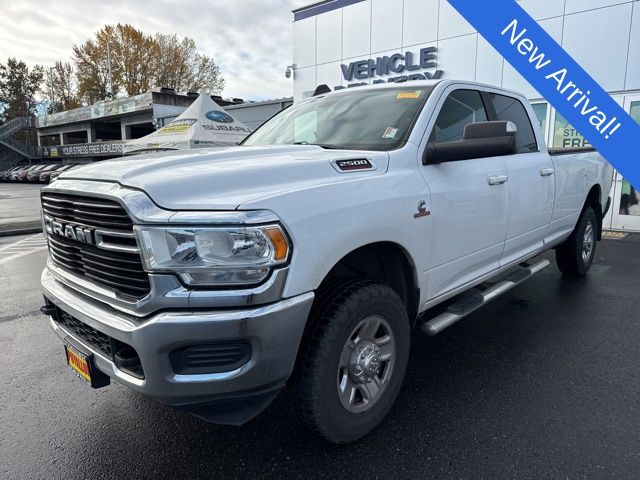 2021 Ram 2500 Big Horn photo 3