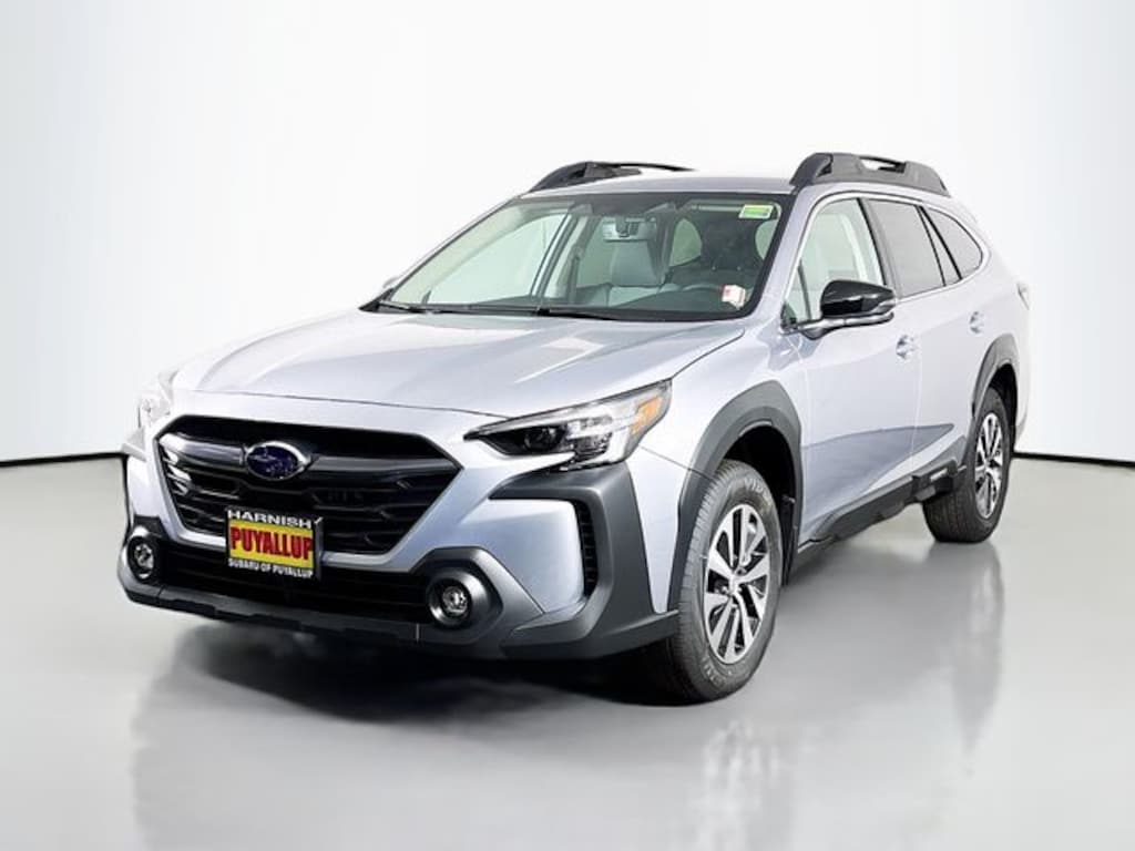 New 2025 Subaru Outback Premium SUV