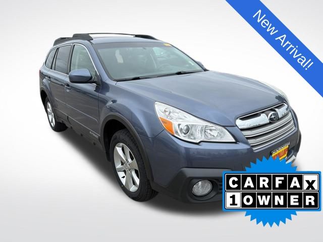2014 Subaru Outback 2.5i Limited CVT PZEV's photo