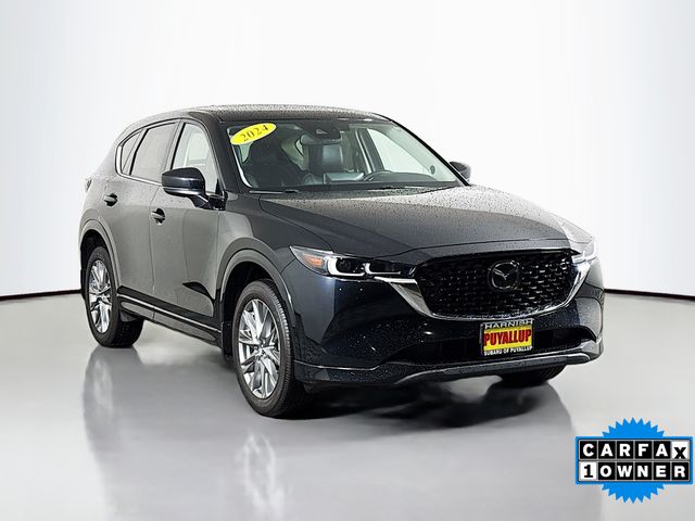 2024 Mazda CX-5 S Premium package's photo