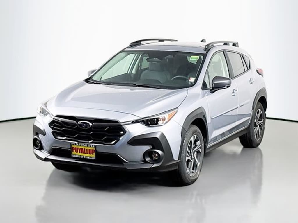 New 2026 Subaru Crosstrek Premium SUV