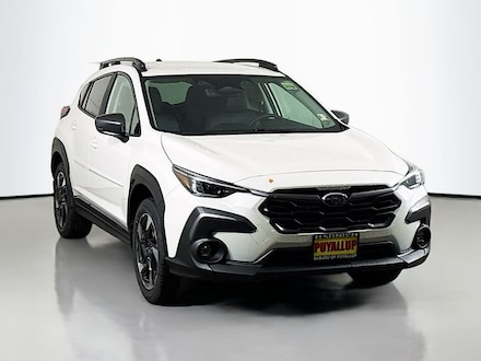 2026 Subaru Crosstrek Limited SUV 4S4GUHL66T3705496
