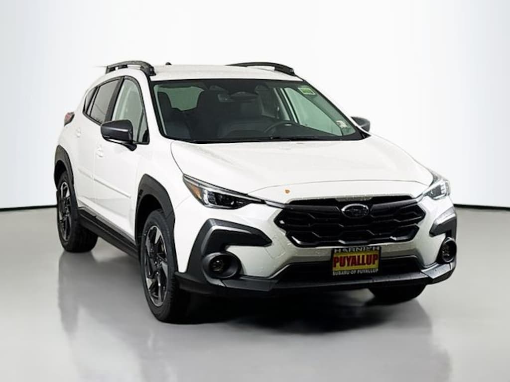 New 2026 Subaru Crosstrek Limited SUV