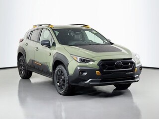 2026 Subaru Crosstrek Wilderness SUV 4S4GUHU65T3756633