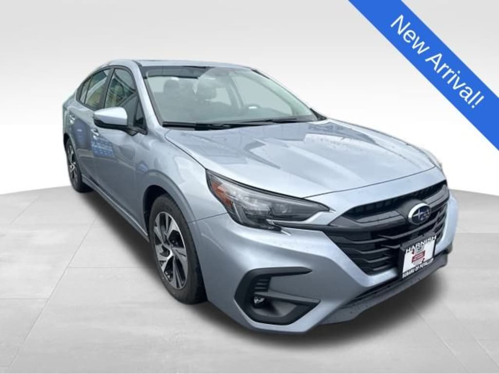 Certified 2025 Subaru Legacy Premium Sedan