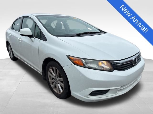 2012 Honda Civic EX-L