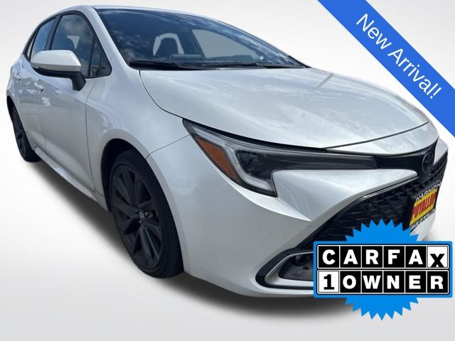 2023 Toyota Corolla XSE CVT's photo
