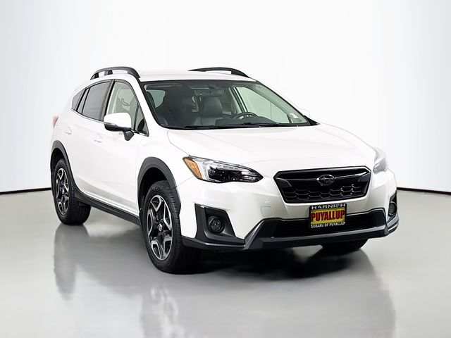 2018 Subaru Crosstrek Limited's photo