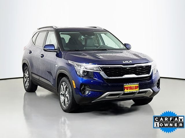 2023 Kia Seltos EX