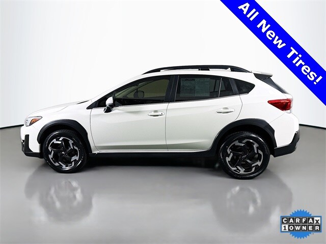 2021 Subaru Crosstrek Limited photo 3
