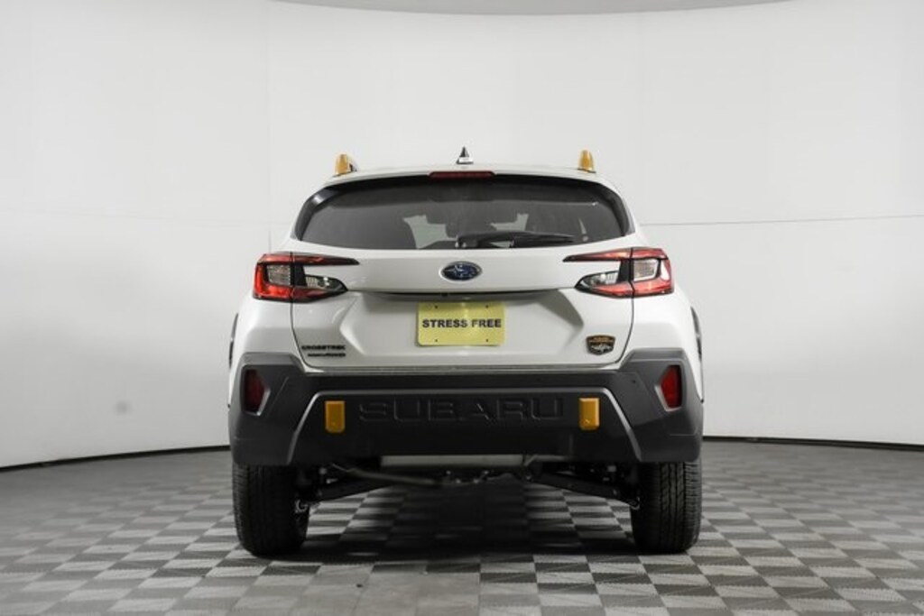 New 2024 Subaru Crosstrek Wilderness For Sale near WA Subaru