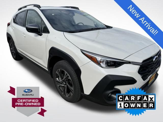 2024 Subaru Crosstrek Premium CVT's photo