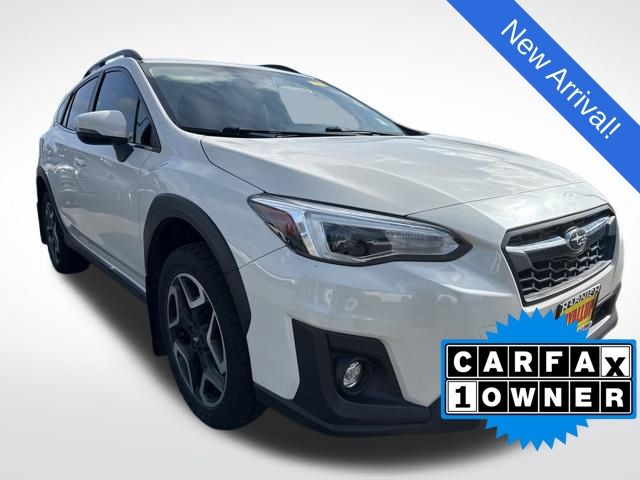 2020 Subaru Crosstrek 2.0i Limited CVT's photo