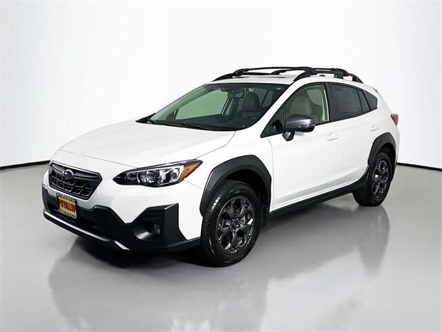 2023 Subaru Crosstrek Sport photo 3