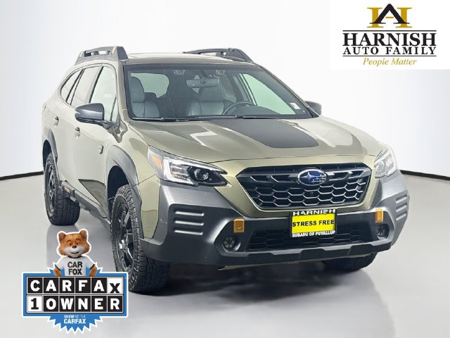 2022 Subaru Outback