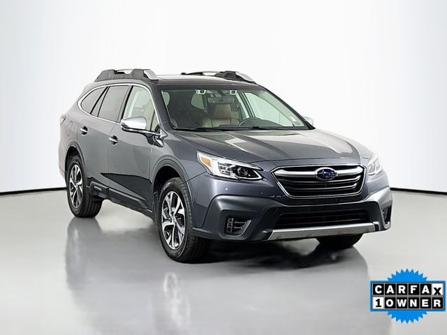 2020 Subaru Outback Touring XT's photo