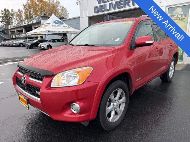 2012 Toyota RAV4 Limited photo 3