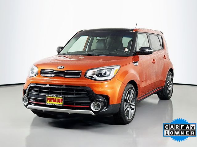 2018 Kia Soul Exclaim photo 3