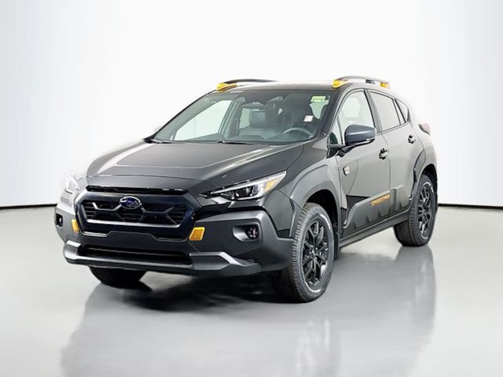 New 2026 Subaru Crosstrek Wilderness SUV