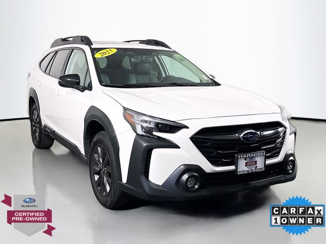 2025 Subaru Outback Onyx Edition's photo
