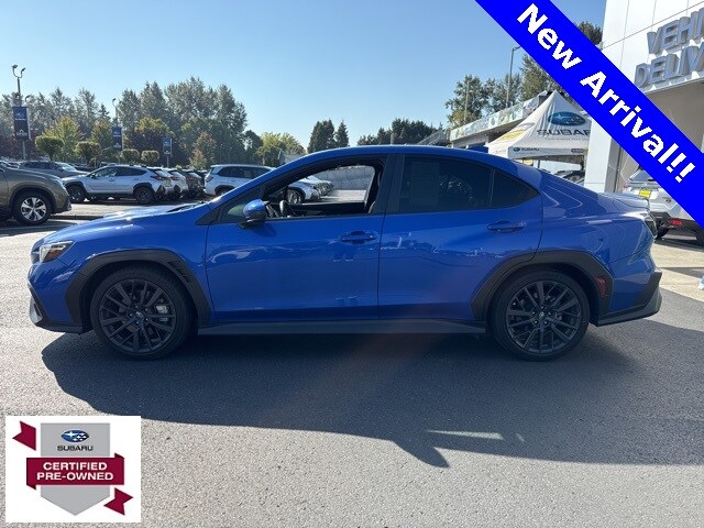 2023 Subaru WRX Premium photo 4