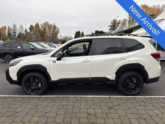 2024 Subaru Forester Wilderness photo 4