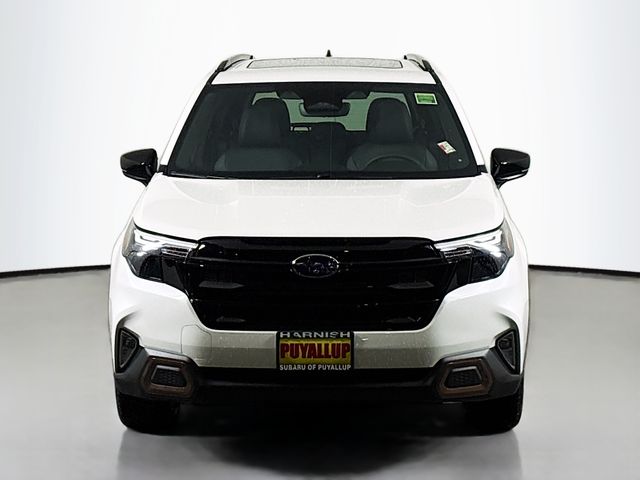2026 Subaru Forester Sport - Photo 2