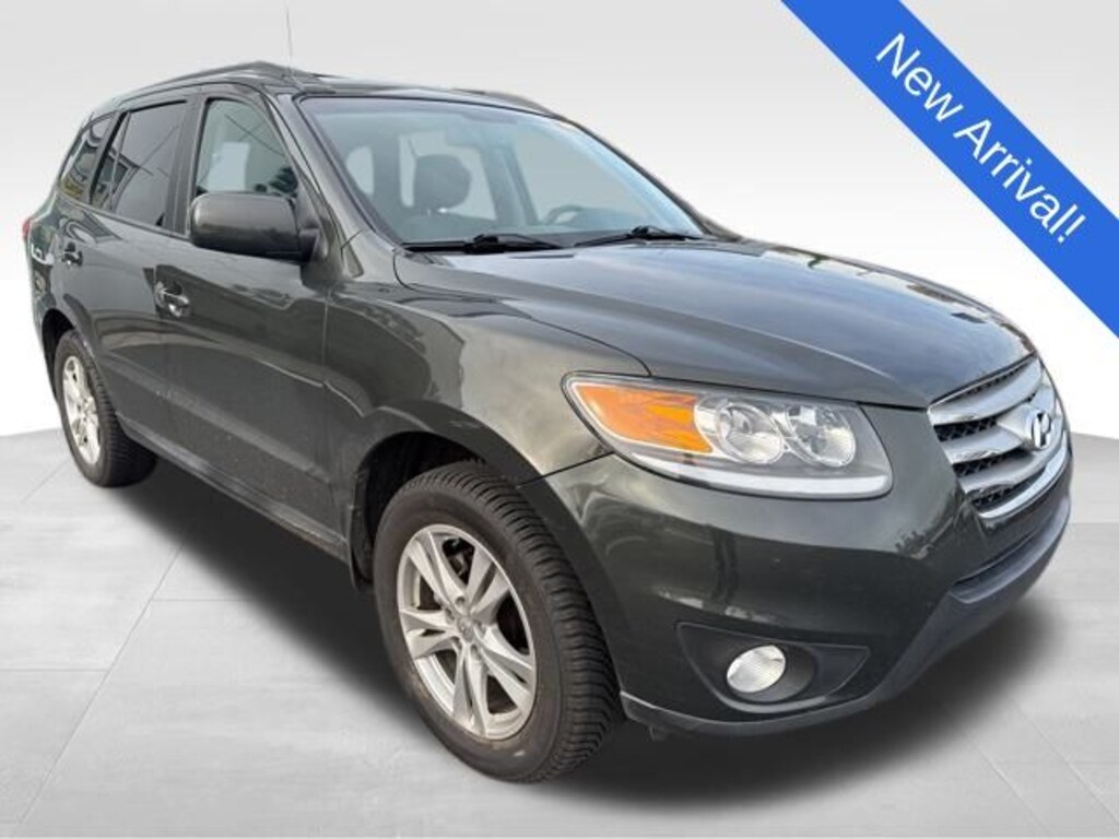 Used 2012 Hyundai Santa Fe SE SUV